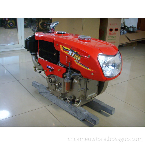 Engine CPD140 / 14HP